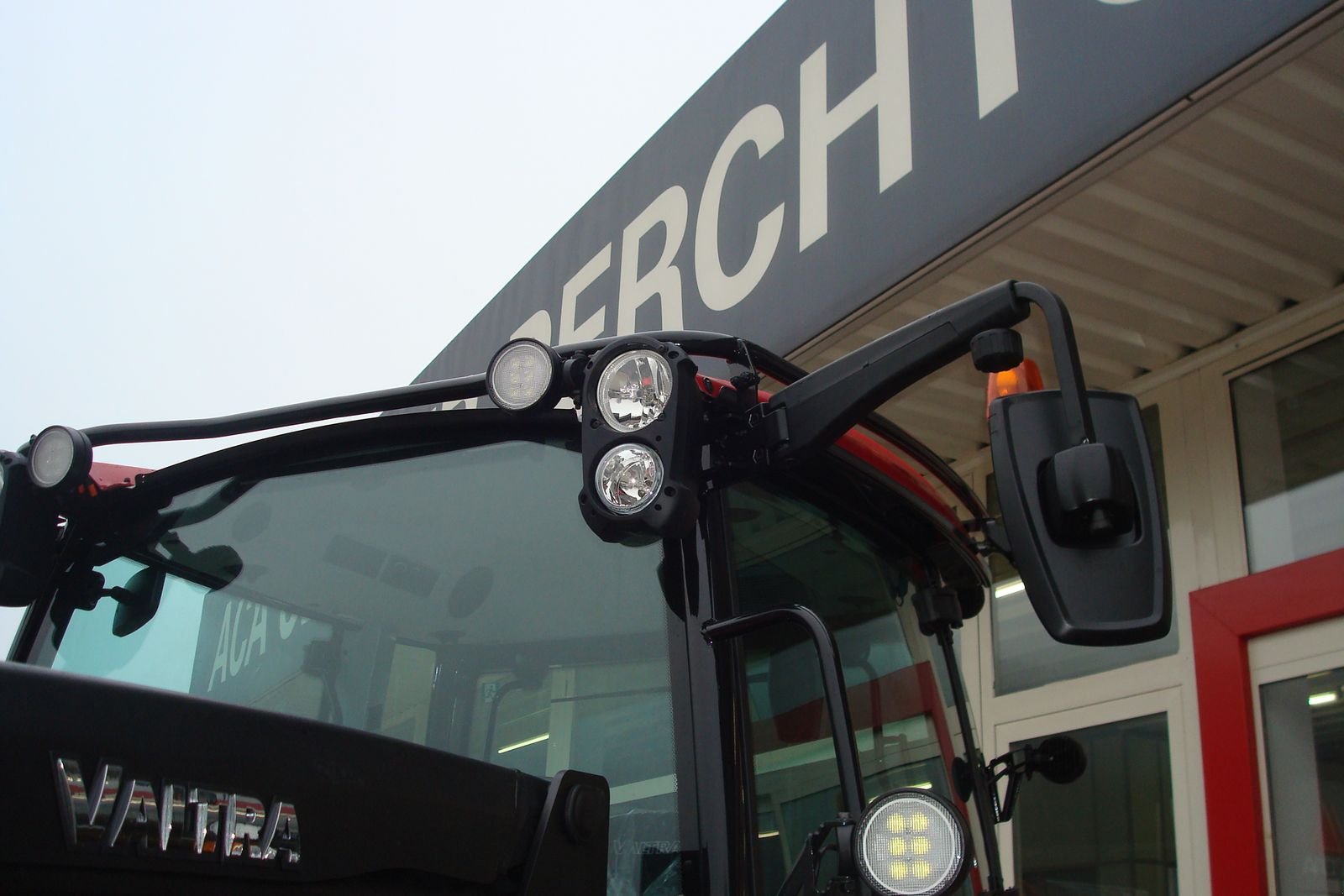 Traktor typu Valtra A 95, Neumaschine v Judenburg (Obrázek 14)