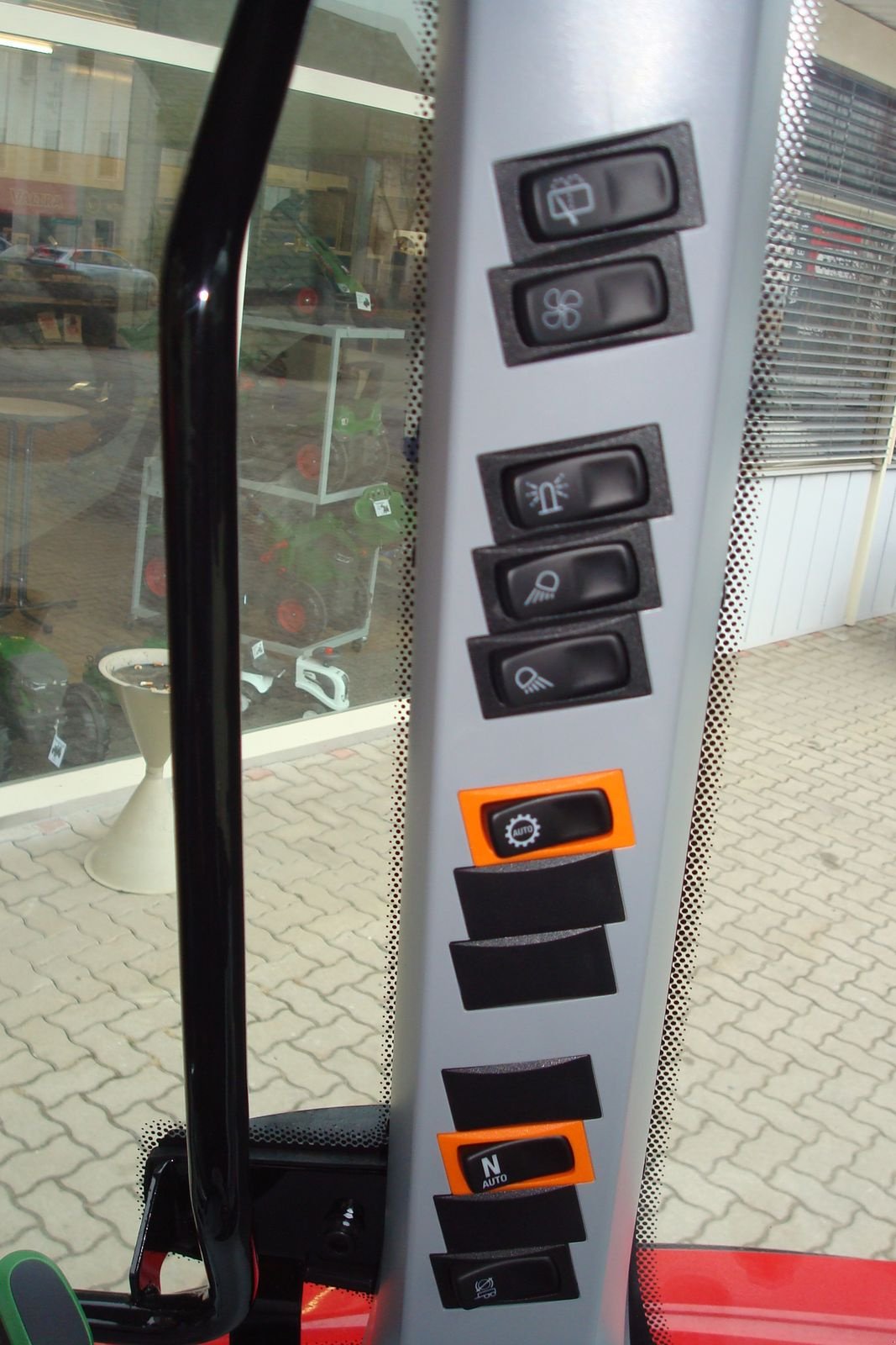 Traktor typu Valtra A 95, Neumaschine v Judenburg (Obrázek 18)