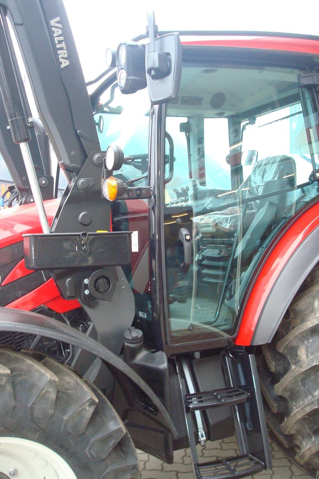 Traktor typu Valtra A 95, Neumaschine v Judenburg (Obrázek 9)