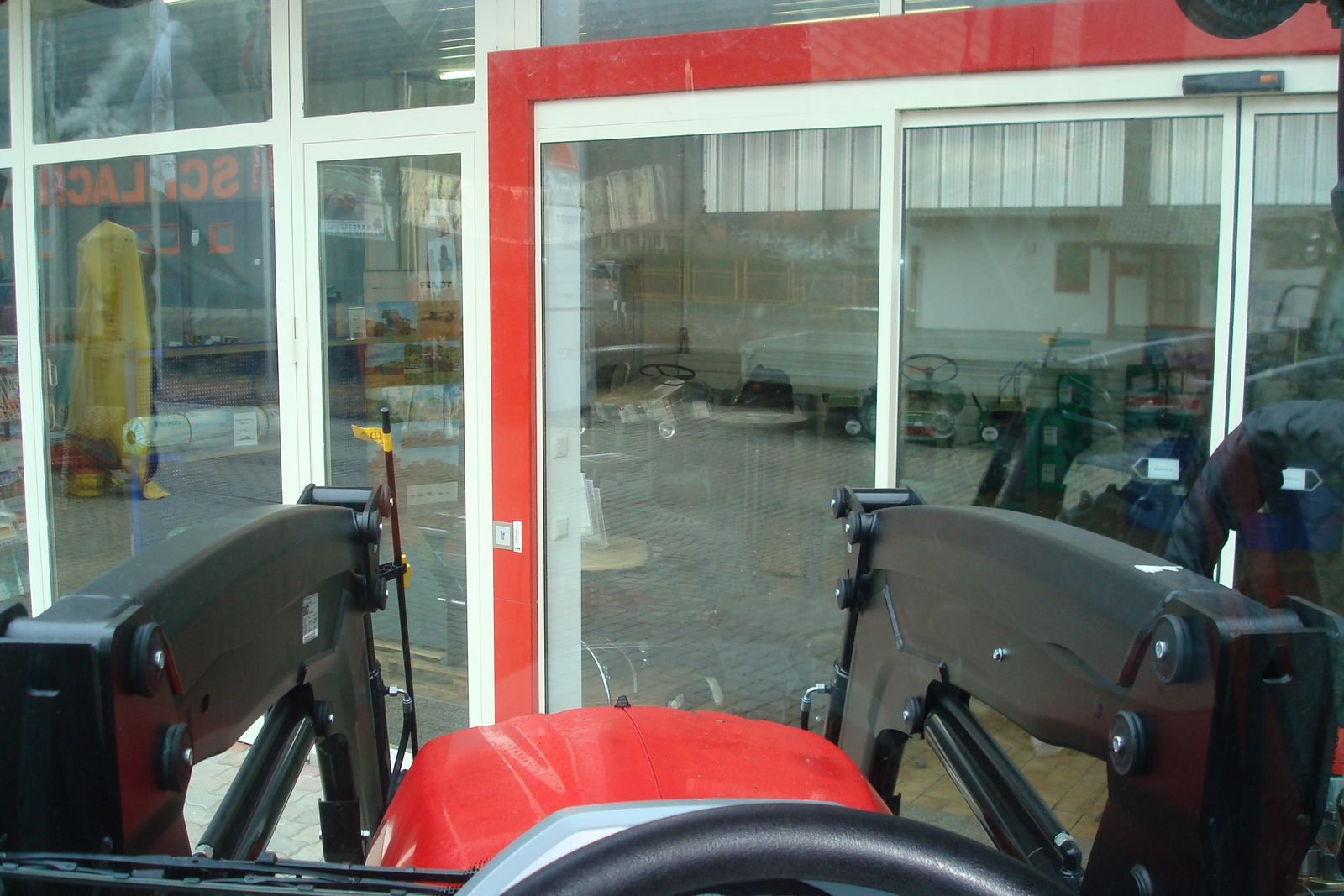 Traktor typu Valtra A 95, Neumaschine v Judenburg (Obrázek 21)