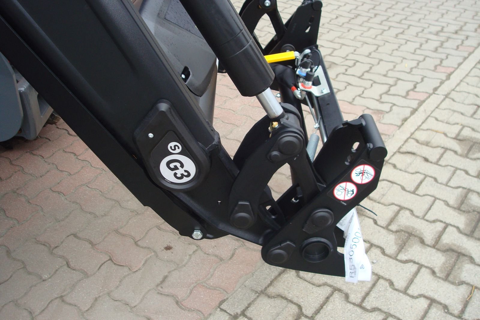 Traktor typu Valtra A 95, Neumaschine v Judenburg (Obrázek 11)