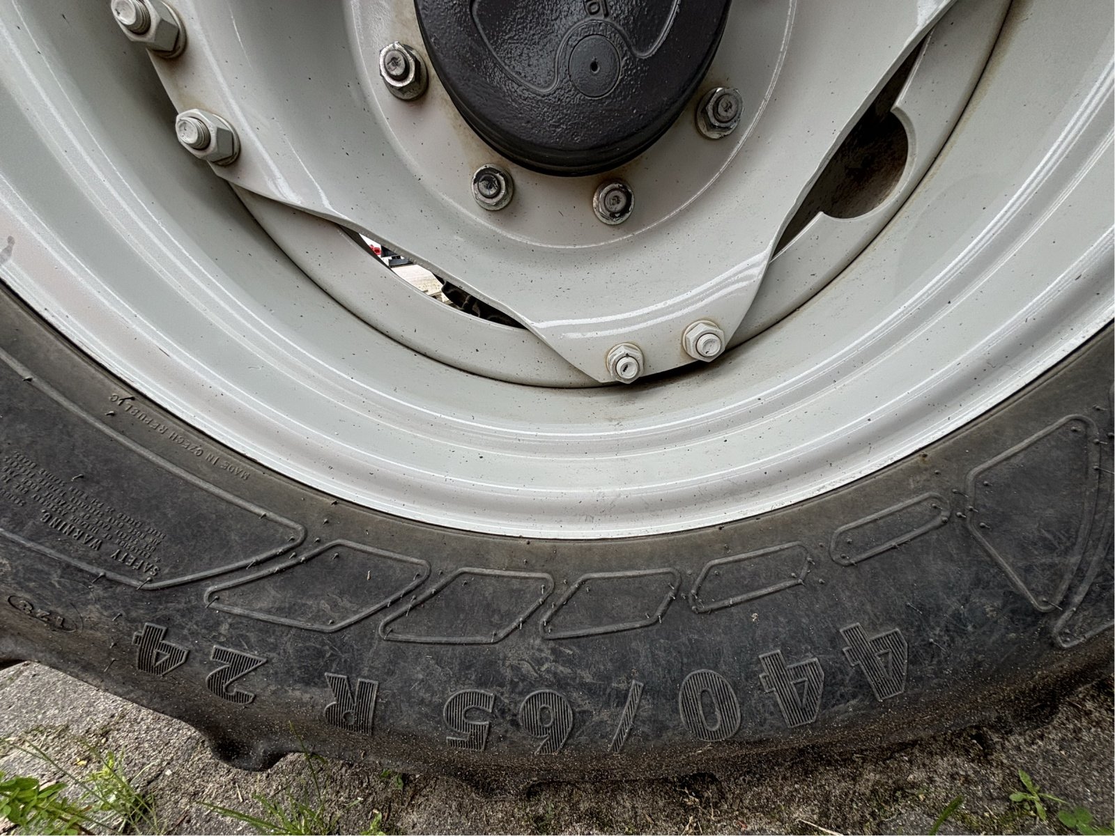 Traktor za tip Valtra A 95, Gebrauchtmaschine u Elmenhorst-Lanken (Slika 7)