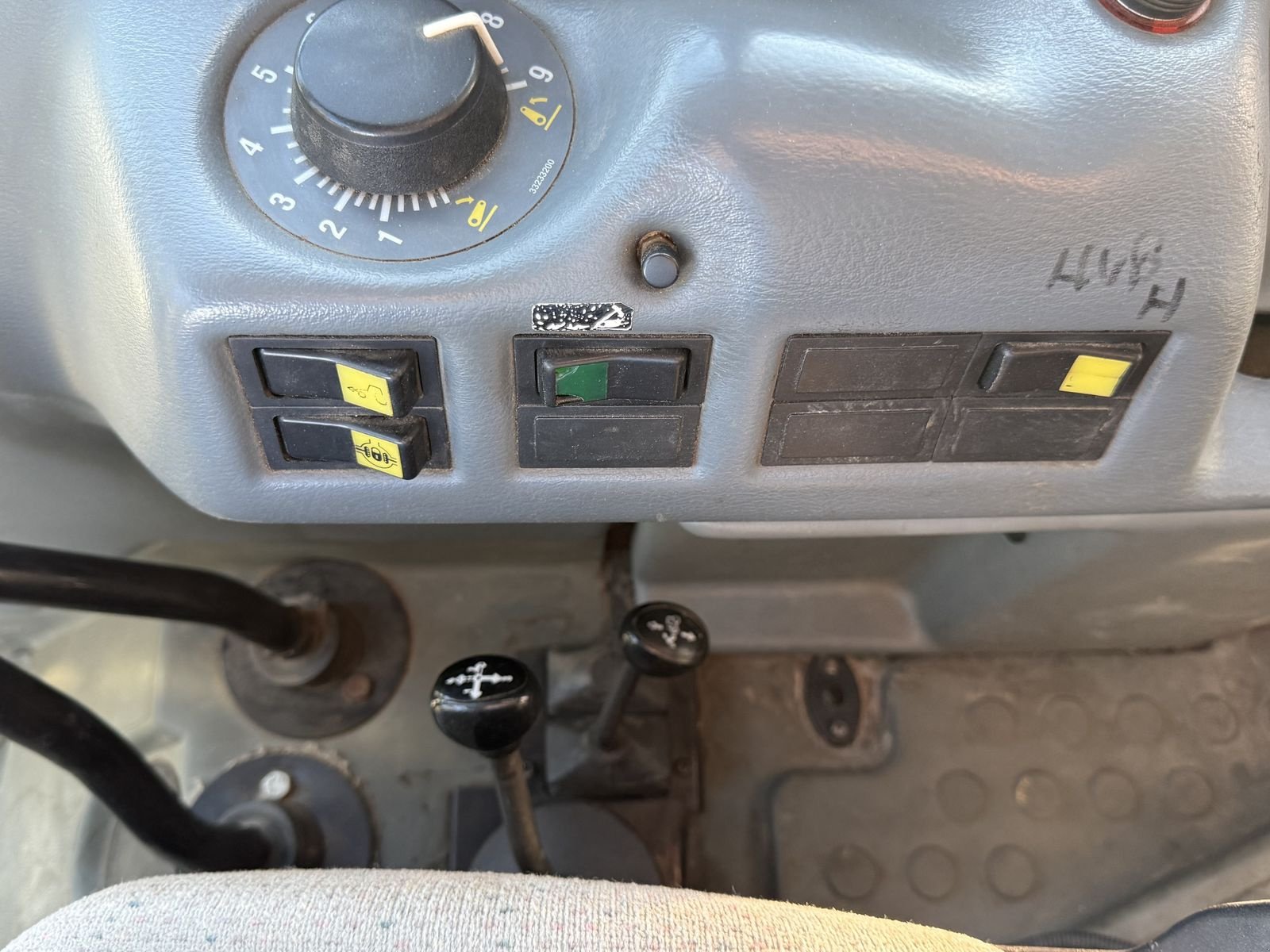 Traktor Türe ait Valtra A 95, Gebrauchtmaschine içinde Hohenruppersdorf (resim 21)