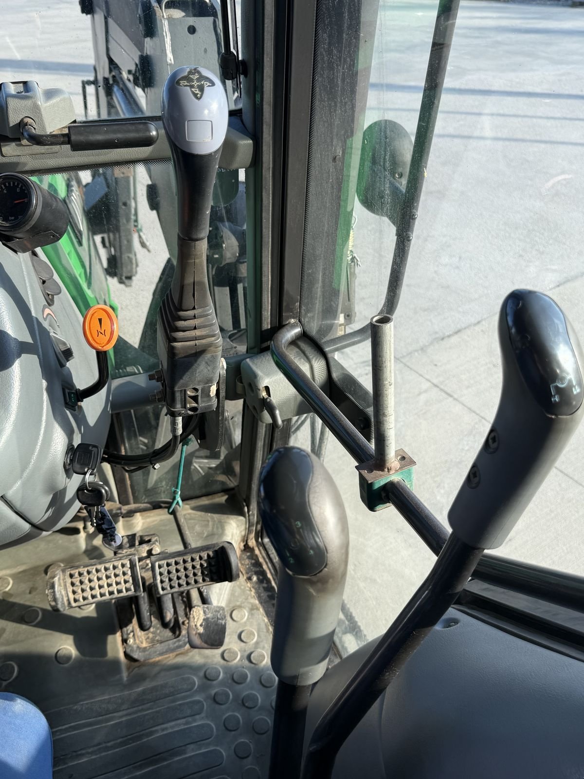 Traktor Türe ait Valtra A 95, Gebrauchtmaschine içinde Hohenruppersdorf (resim 22)