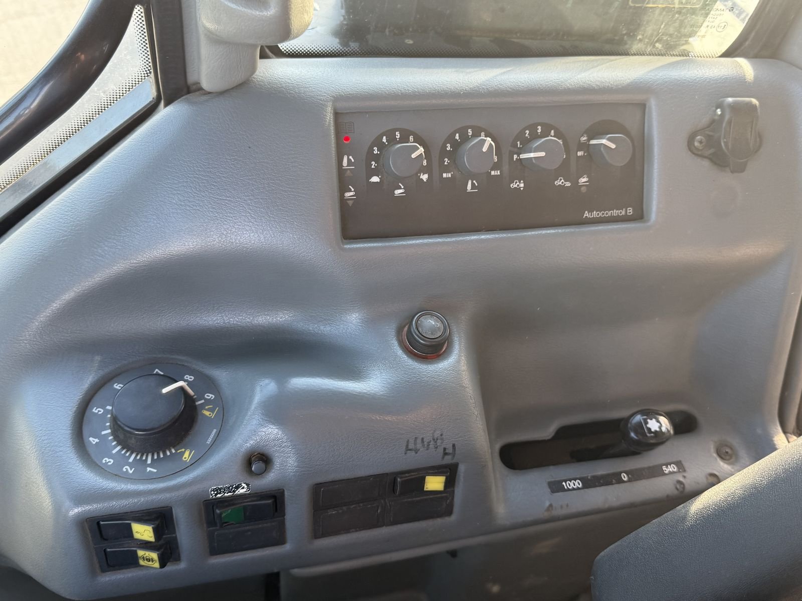 Traktor Türe ait Valtra A 95, Gebrauchtmaschine içinde Hohenruppersdorf (resim 20)