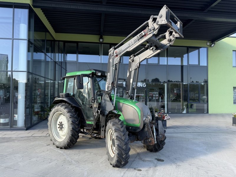 Traktor des Typs Valtra A 95, Gebrauchtmaschine in Hohenruppersdorf (Bild 1)