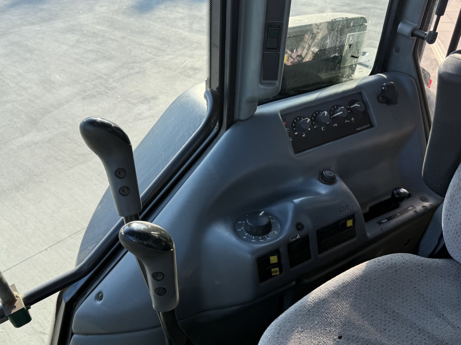 Traktor Türe ait Valtra A 95, Gebrauchtmaschine içinde Hohenruppersdorf (resim 19)