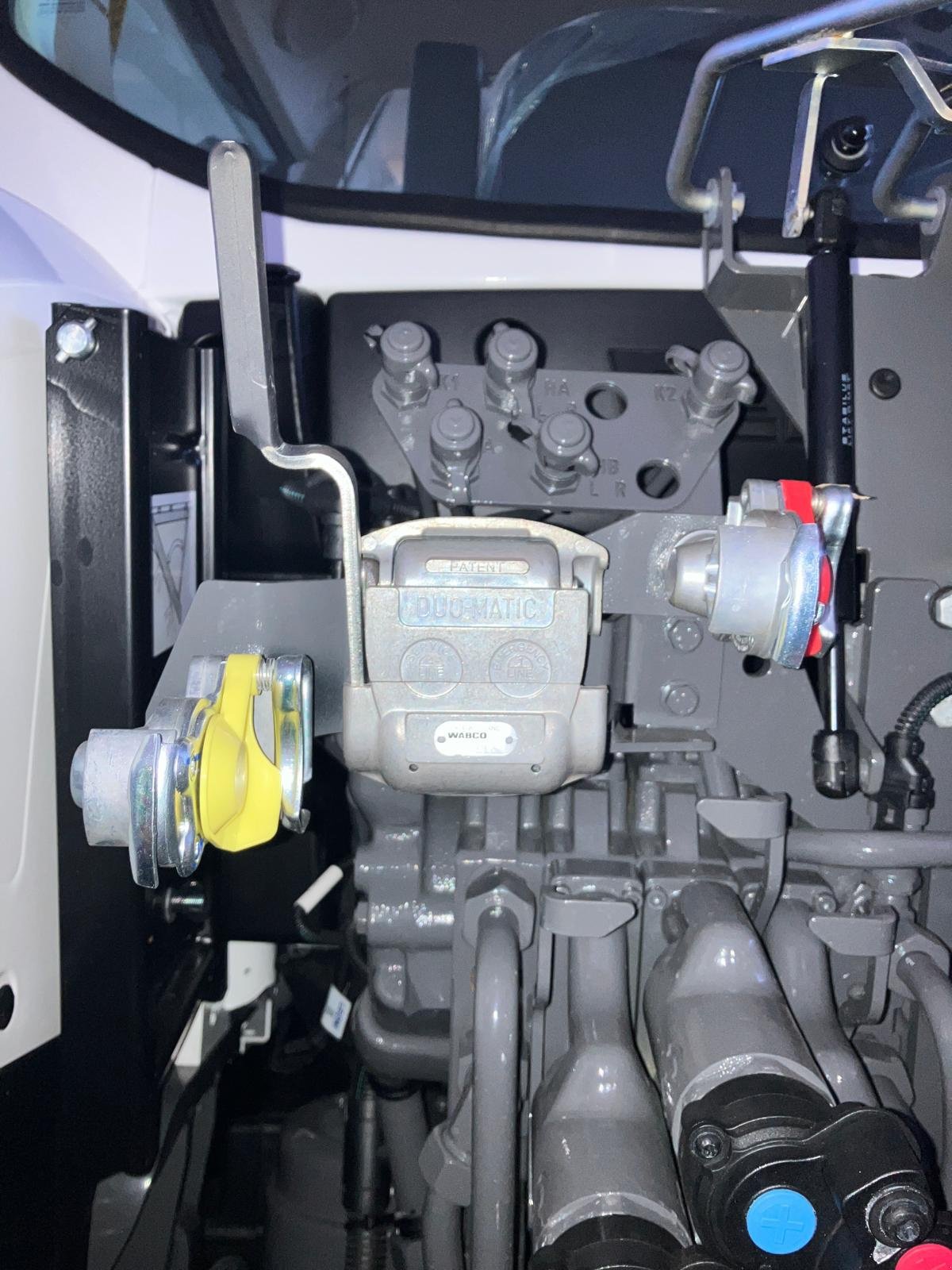 Traktor del tipo Valtra A104 H4, Gebrauchtmaschine en Wülfershausen an der Saale (Imagen 17)