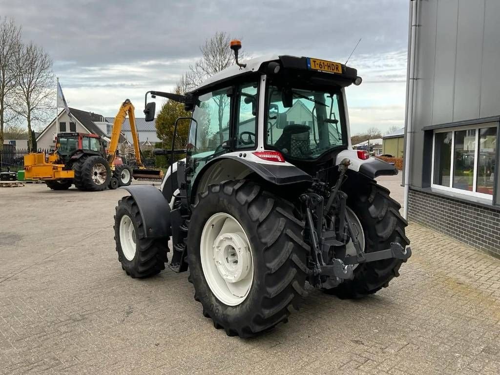 Traktor типа Valtra A104 Hitech 4, Luchtremmen, voorladeraanbouwdelen, Gebrauchtmaschine в Marknesse (Фотография 8)