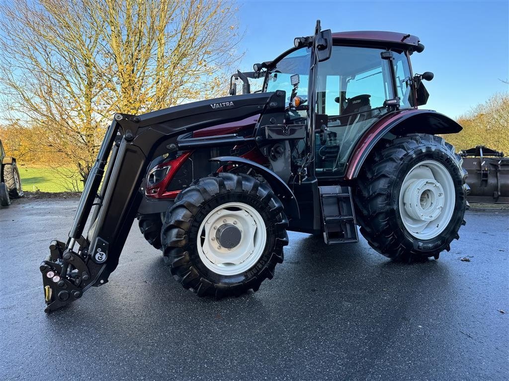 Traktor typu Valtra A104 KUN 510 TIMER!, Gebrauchtmaschine w Nørager (Zdjęcie 2)