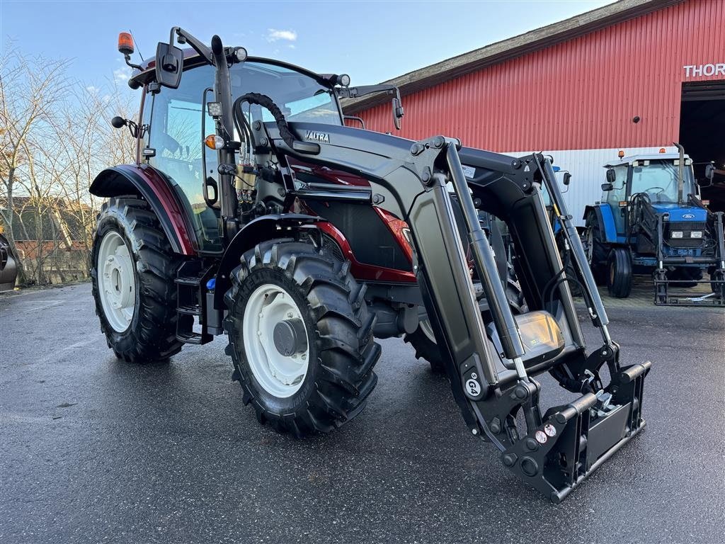 Traktor typu Valtra A104 KUN 510 TIMER!, Gebrauchtmaschine w Nørager (Zdjęcie 6)