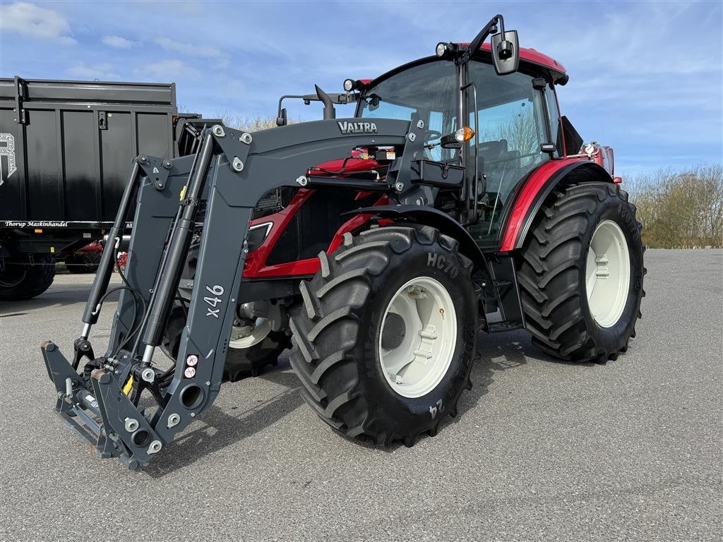 Traktor typu Valtra A104 KUN 595 TIMER OG AIRCON!, Gebrauchtmaschine w Nørager (Zdjęcie 1)