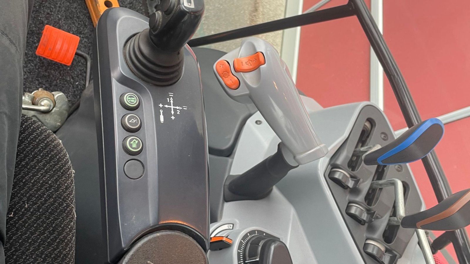 Traktor typu Valtra A104 MH4 H4, Gebrauchtmaschine w Hobro (Zdjęcie 7)