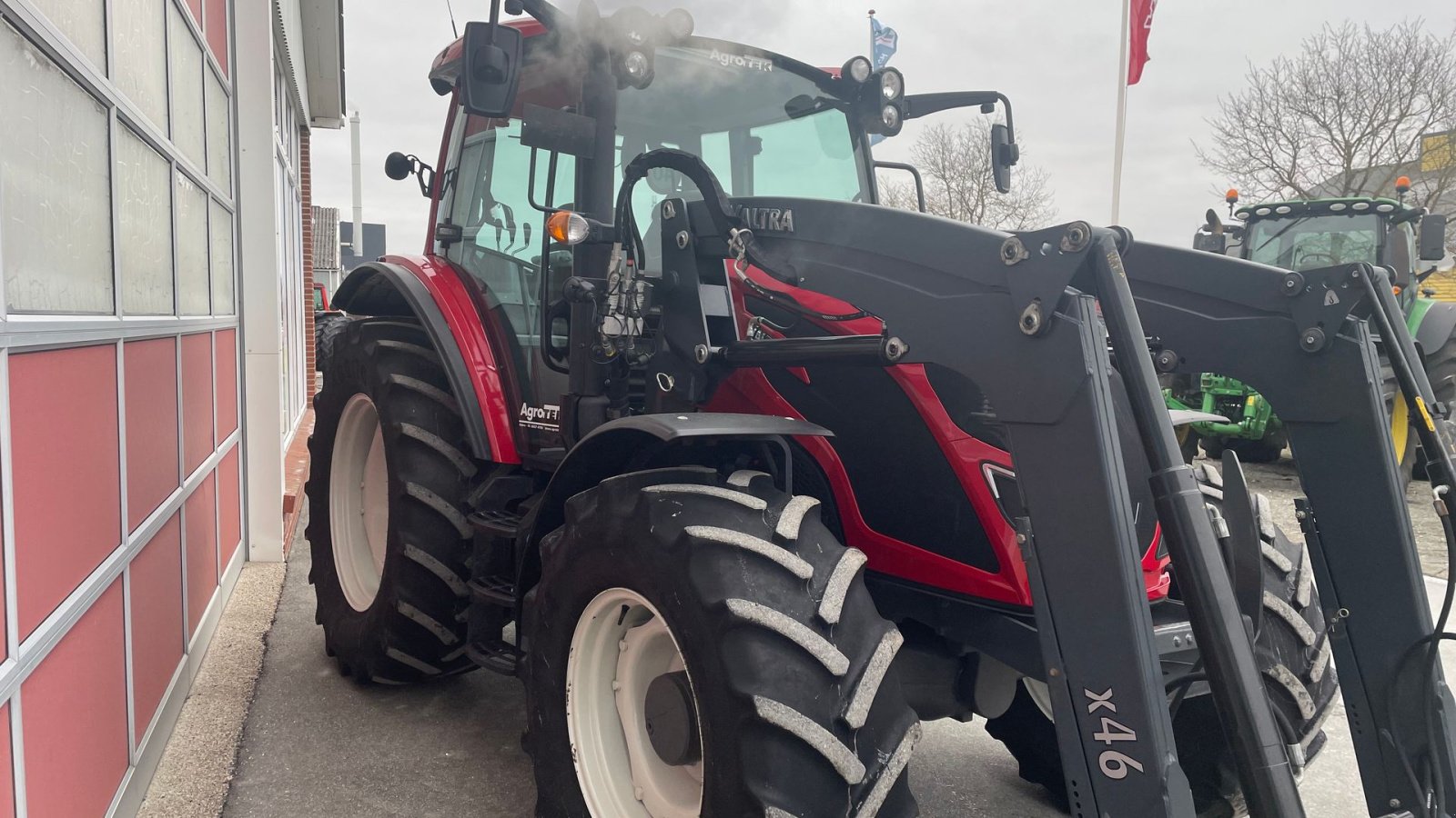 Traktor typu Valtra A104 MH4 H4, Gebrauchtmaschine w Hobro (Zdjęcie 3)