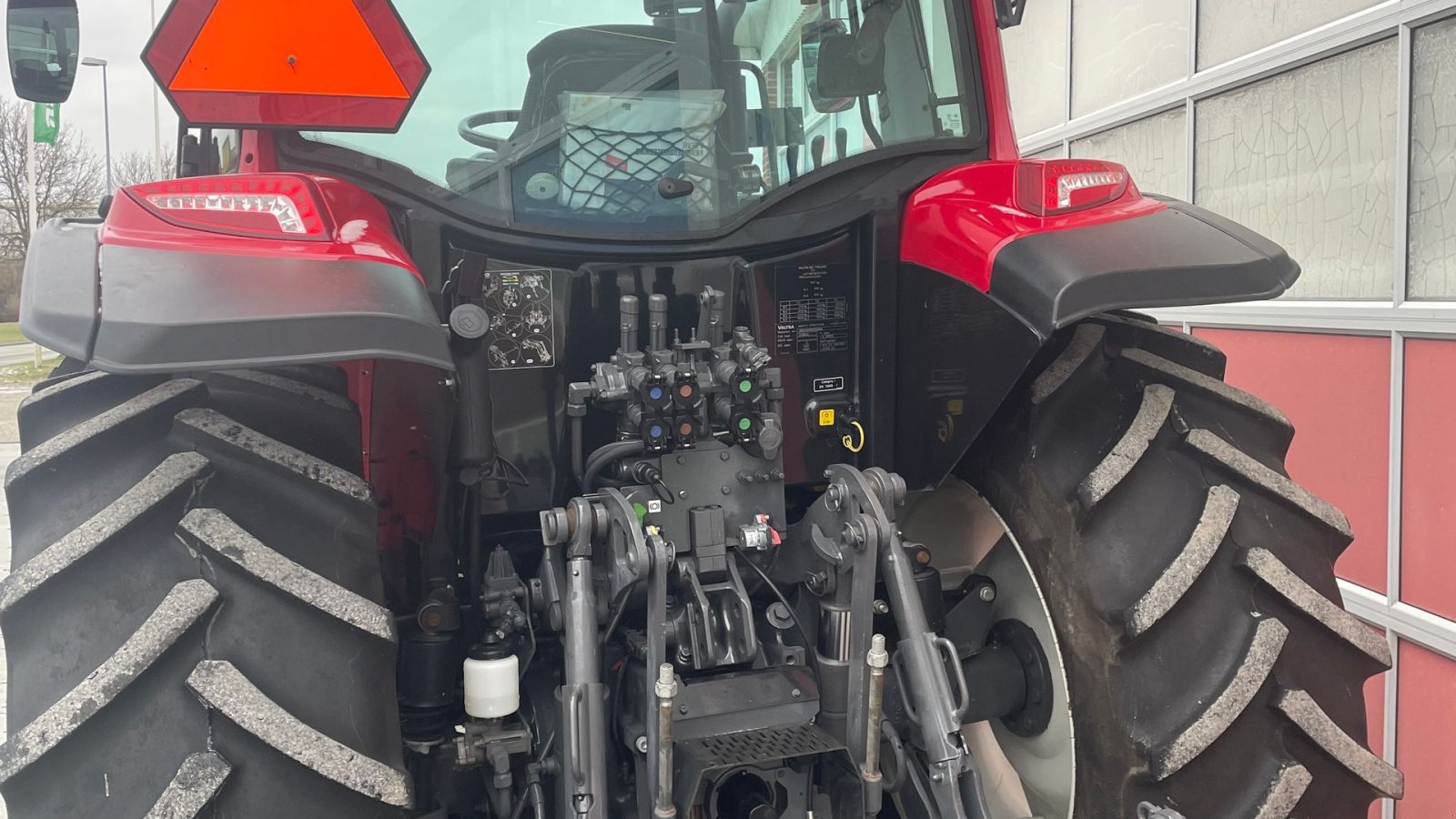 Traktor typu Valtra A104 MH4 H4, Gebrauchtmaschine w Hobro (Zdjęcie 4)
