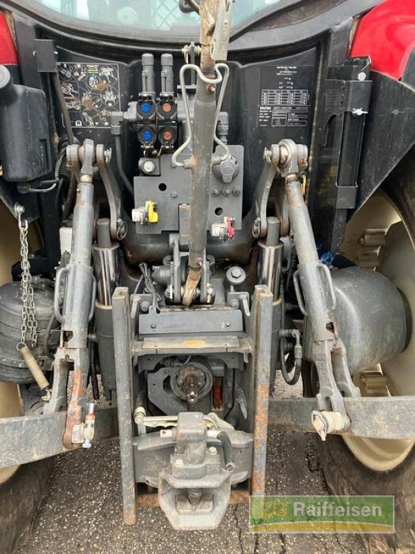 Traktor του τύπου Valtra A104 mit Frontlader, Gebrauchtmaschine σε Bühl (Φωτογραφία 8)