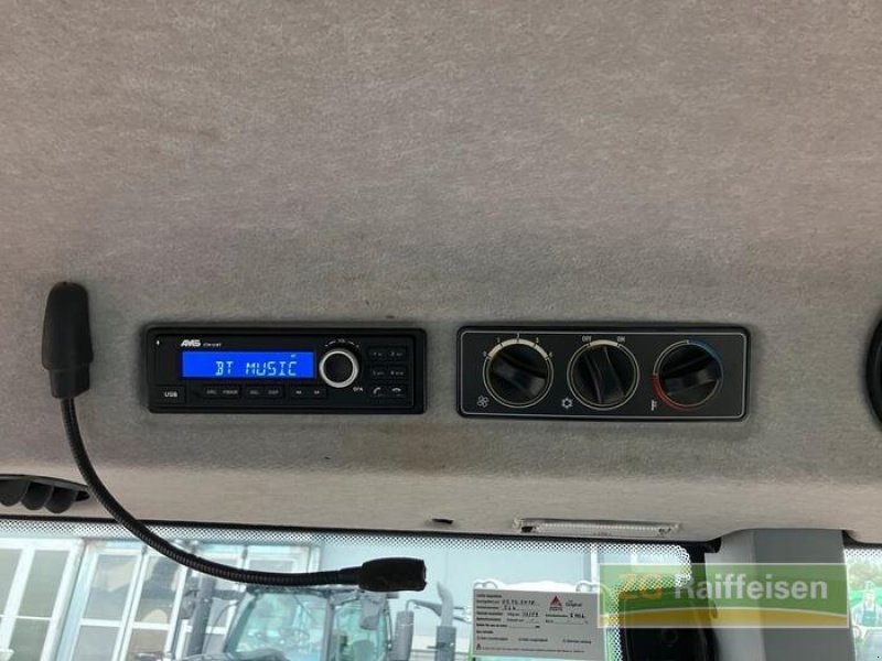 Traktor του τύπου Valtra A104 mit Frontlader, Gebrauchtmaschine σε Bühl (Φωτογραφία 15)