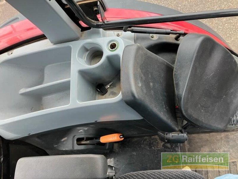 Traktor του τύπου Valtra A104 mit Frontlader, Gebrauchtmaschine σε Bühl (Φωτογραφία 16)
