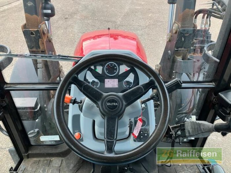 Traktor του τύπου Valtra A104 mit Frontlader, Gebrauchtmaschine σε Bühl (Φωτογραφία 12)