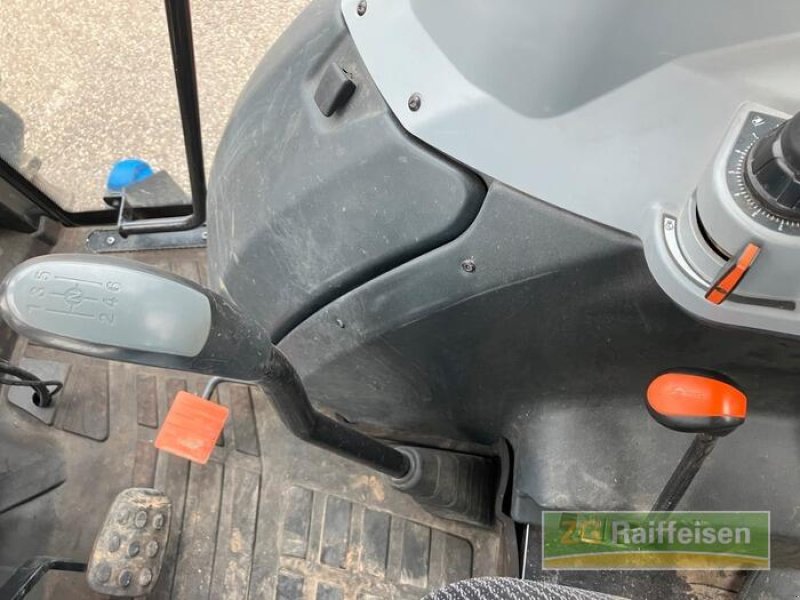 Traktor του τύπου Valtra A104 mit Frontlader, Gebrauchtmaschine σε Bühl (Φωτογραφία 14)