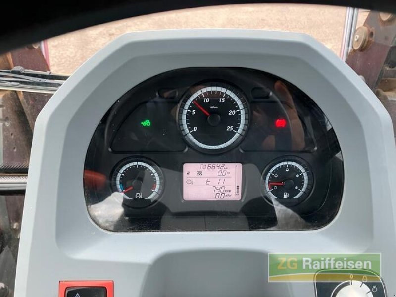 Traktor του τύπου Valtra A104 mit Frontlader, Gebrauchtmaschine σε Bühl (Φωτογραφία 13)