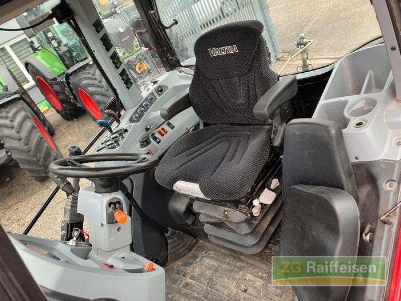 Traktor του τύπου Valtra A104 mit Frontlader, Gebrauchtmaschine σε Bühl (Φωτογραφία 11)