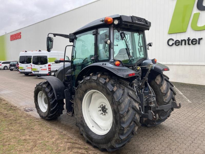 Traktor des Typs Valtra A104, Gebrauchtmaschine in Hockenheim (Bild 8)