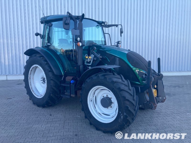 Traktor del tipo Valtra A104, Gebrauchtmaschine In Emsbüren (Immagine 1)