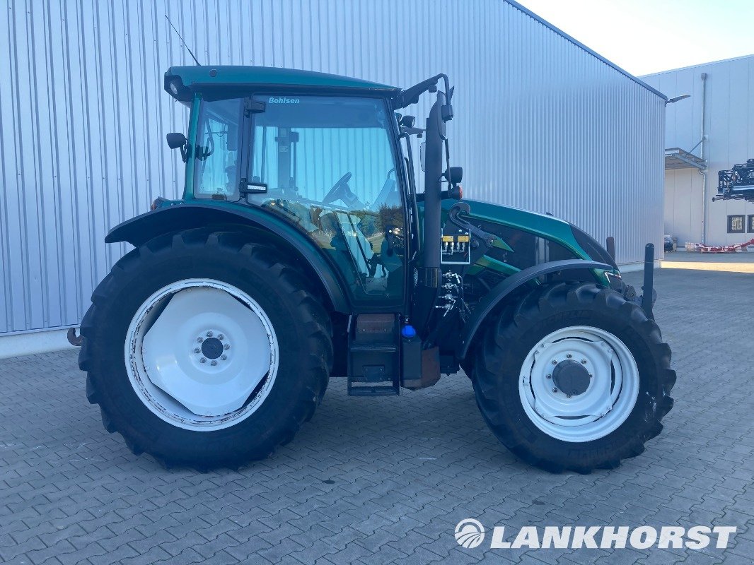 Traktor del tipo Valtra A104, Gebrauchtmaschine In Emsbüren (Immagine 2)