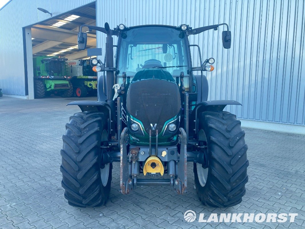 Traktor del tipo Valtra A104, Gebrauchtmaschine In Emsbüren (Immagine 7)