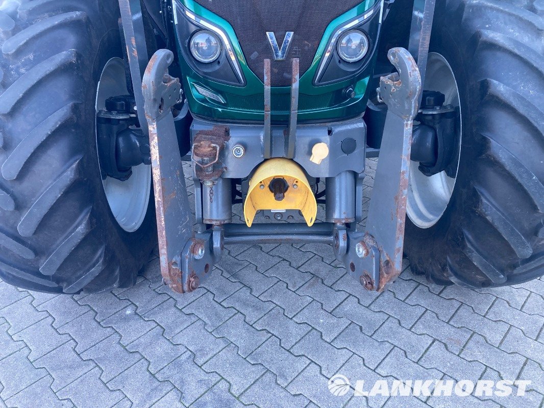 Traktor del tipo Valtra A104, Gebrauchtmaschine In Emsbüren (Immagine 8)