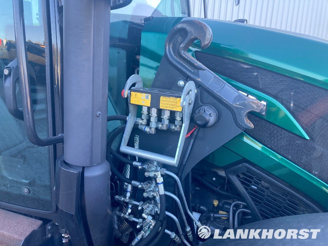 Traktor del tipo Valtra A104, Gebrauchtmaschine In Emsbüren (Immagine 9)