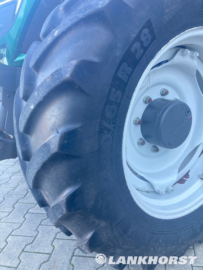 Traktor del tipo Valtra A104, Gebrauchtmaschine In Emsbüren (Immagine 10)