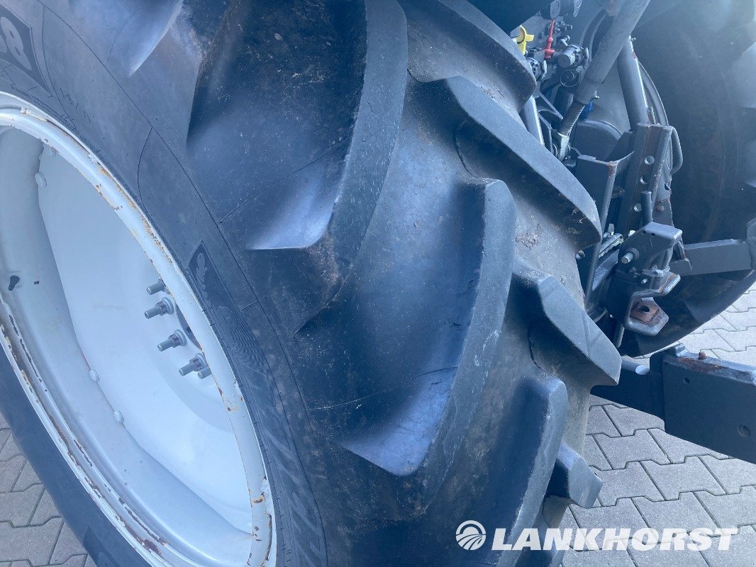 Traktor del tipo Valtra A104, Gebrauchtmaschine In Emsbüren (Immagine 12)
