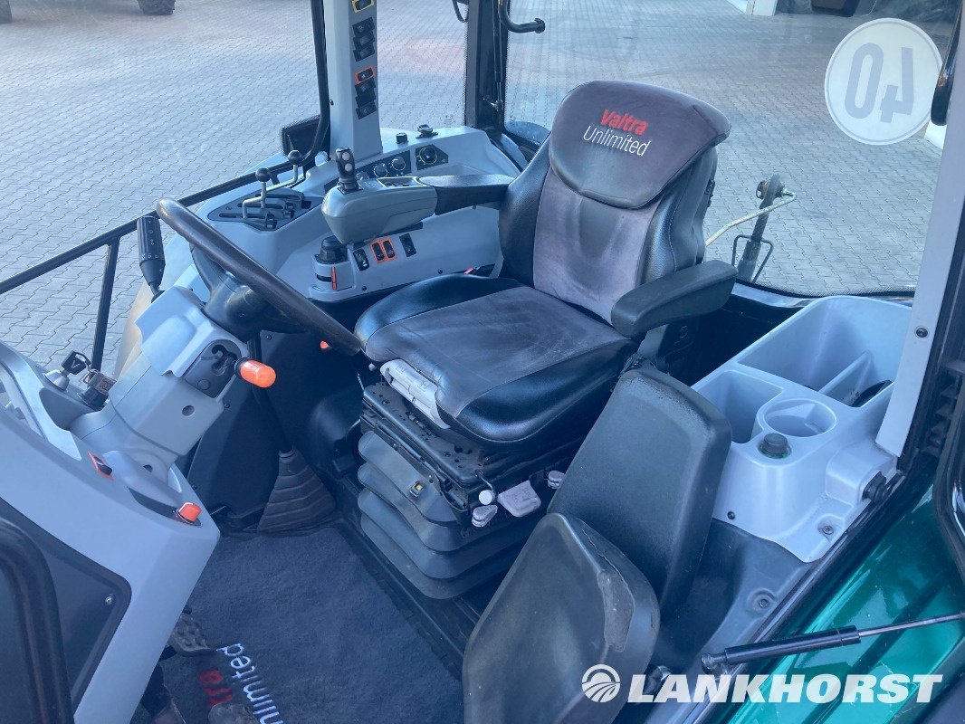Traktor del tipo Valtra A104, Gebrauchtmaschine In Emsbüren (Immagine 13)