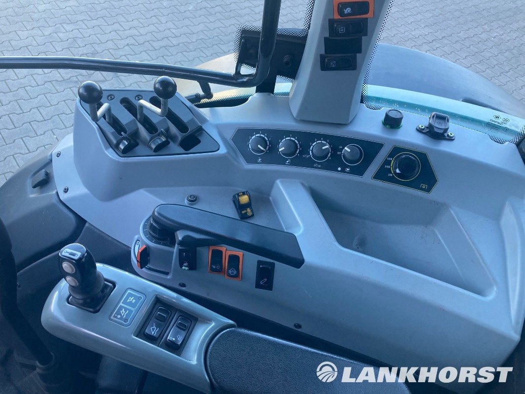 Traktor del tipo Valtra A104, Gebrauchtmaschine In Emsbüren (Immagine 14)