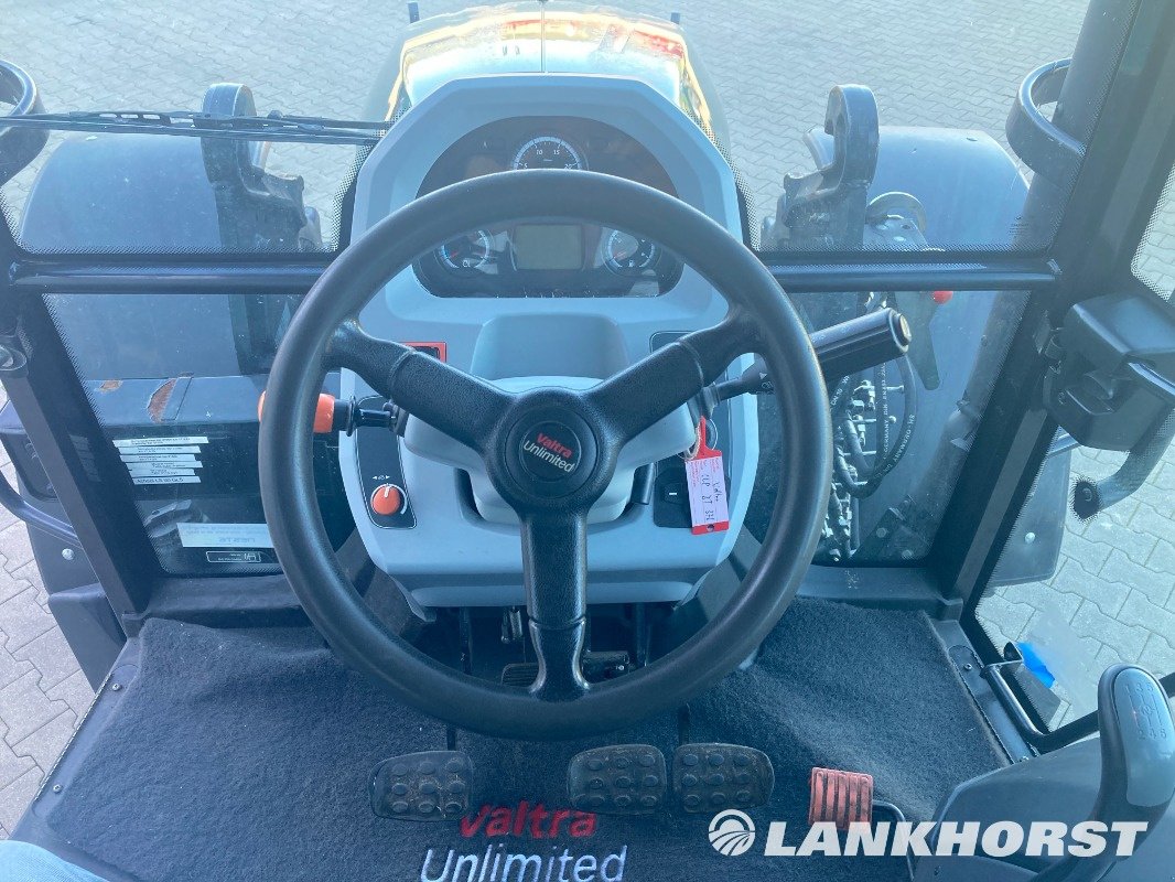 Traktor del tipo Valtra A104, Gebrauchtmaschine In Emsbüren (Immagine 16)