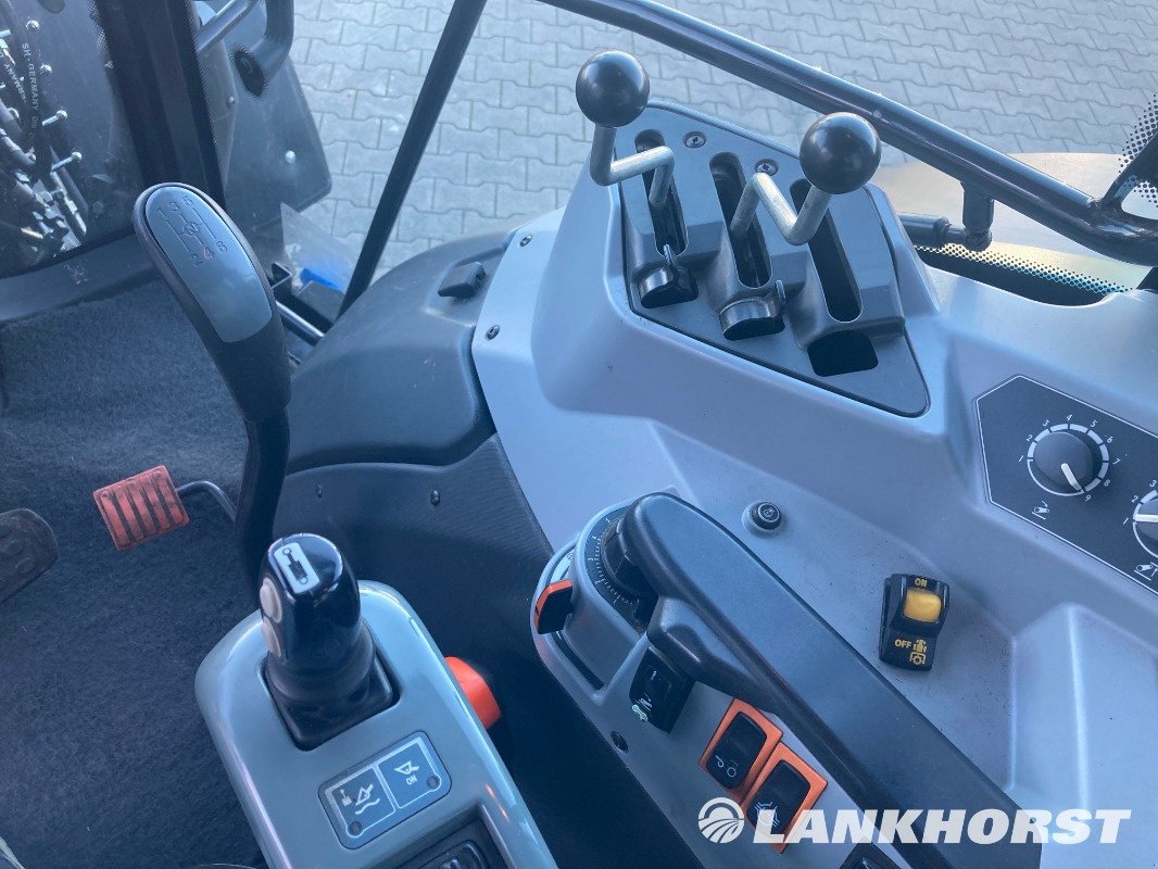 Traktor del tipo Valtra A104, Gebrauchtmaschine In Emsbüren (Immagine 18)