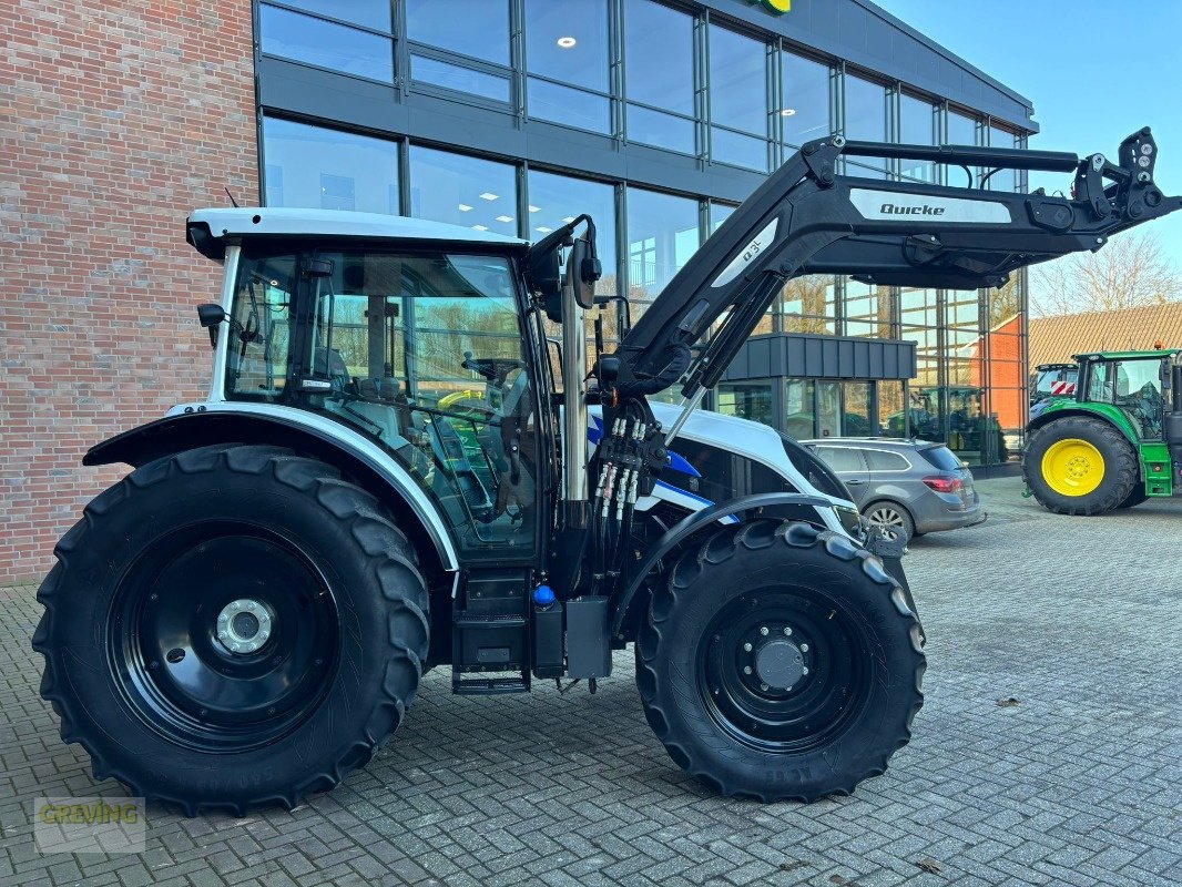 Traktor от тип Valtra A104, Gebrauchtmaschine в Ahaus (Снимка 5)