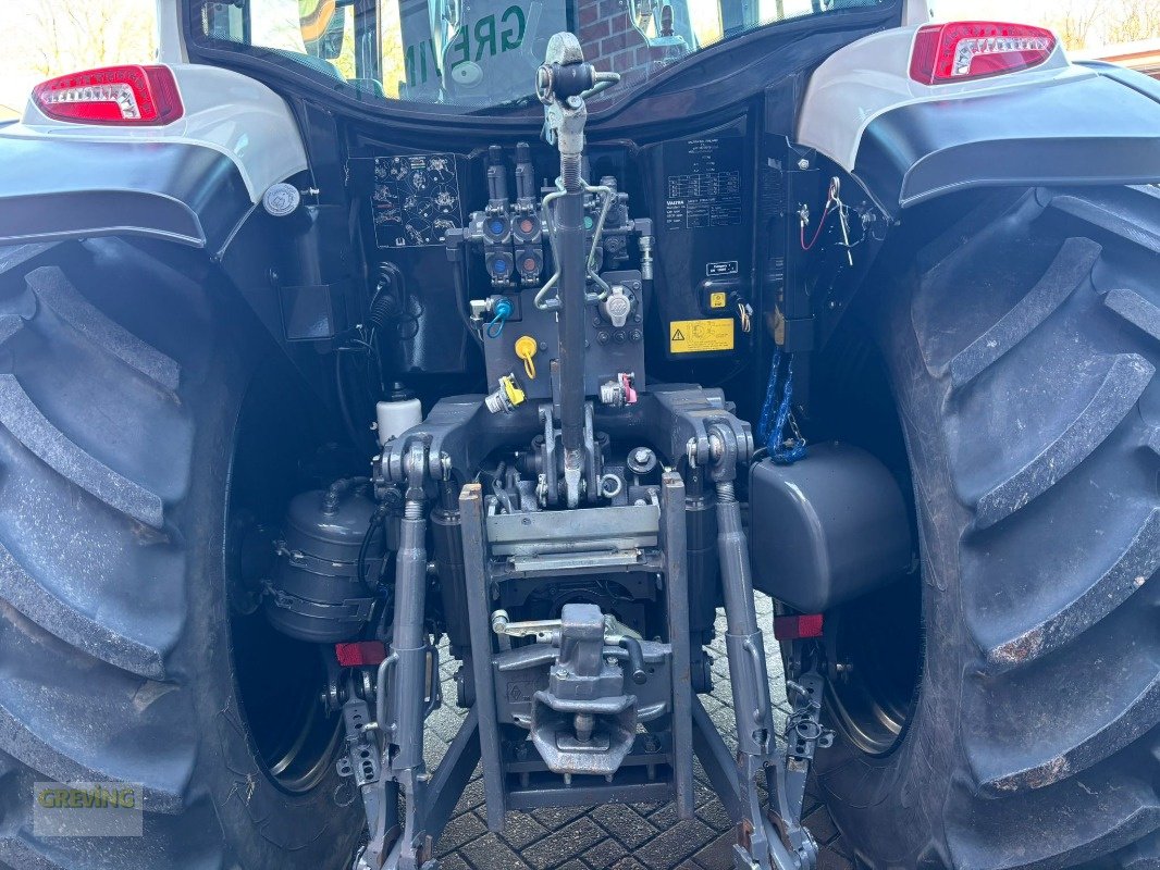 Traktor от тип Valtra A104, Gebrauchtmaschine в Ahaus (Снимка 8)