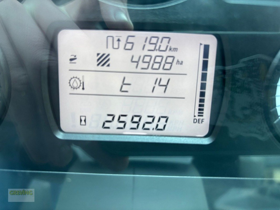 Traktor от тип Valtra A104, Gebrauchtmaschine в Ahaus (Снимка 13)