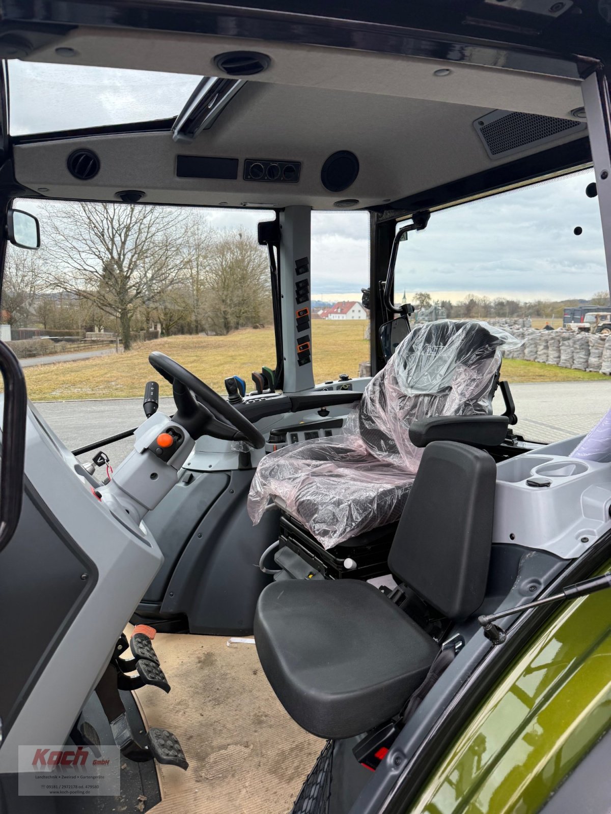 Traktor tipa Valtra A105 H4, Neumaschine u Neumarkt / Pölling (Slika 9)