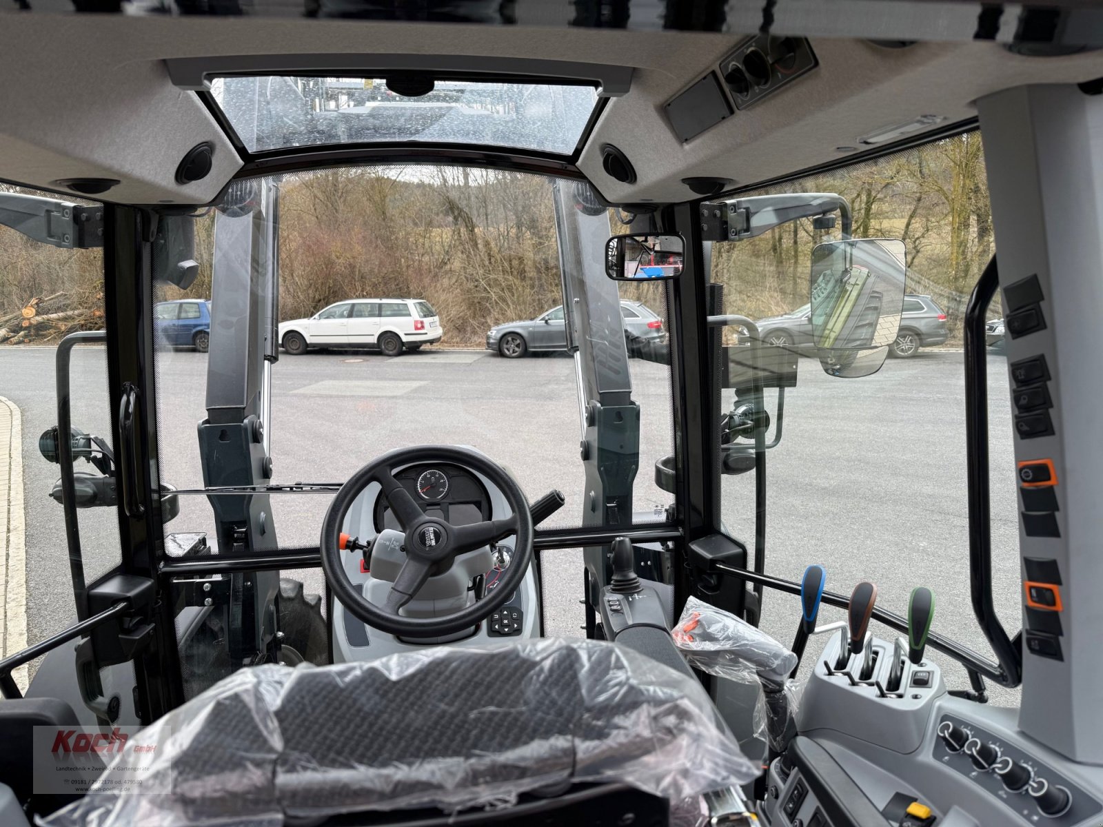 Traktor tipa Valtra A105 H4, Neumaschine u Neumarkt / Pölling (Slika 10)