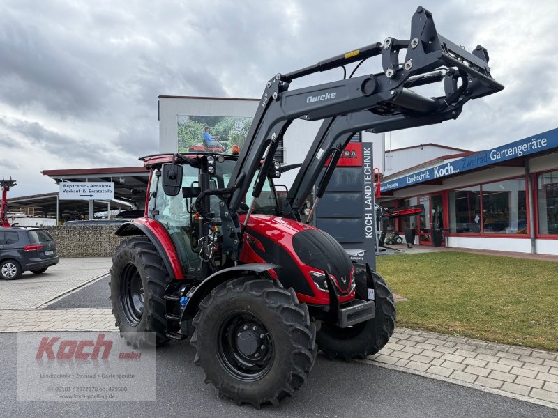 Traktor типа Valtra A105 H4, Neumaschine в Neumarkt / Pölling (Фотография 1)
