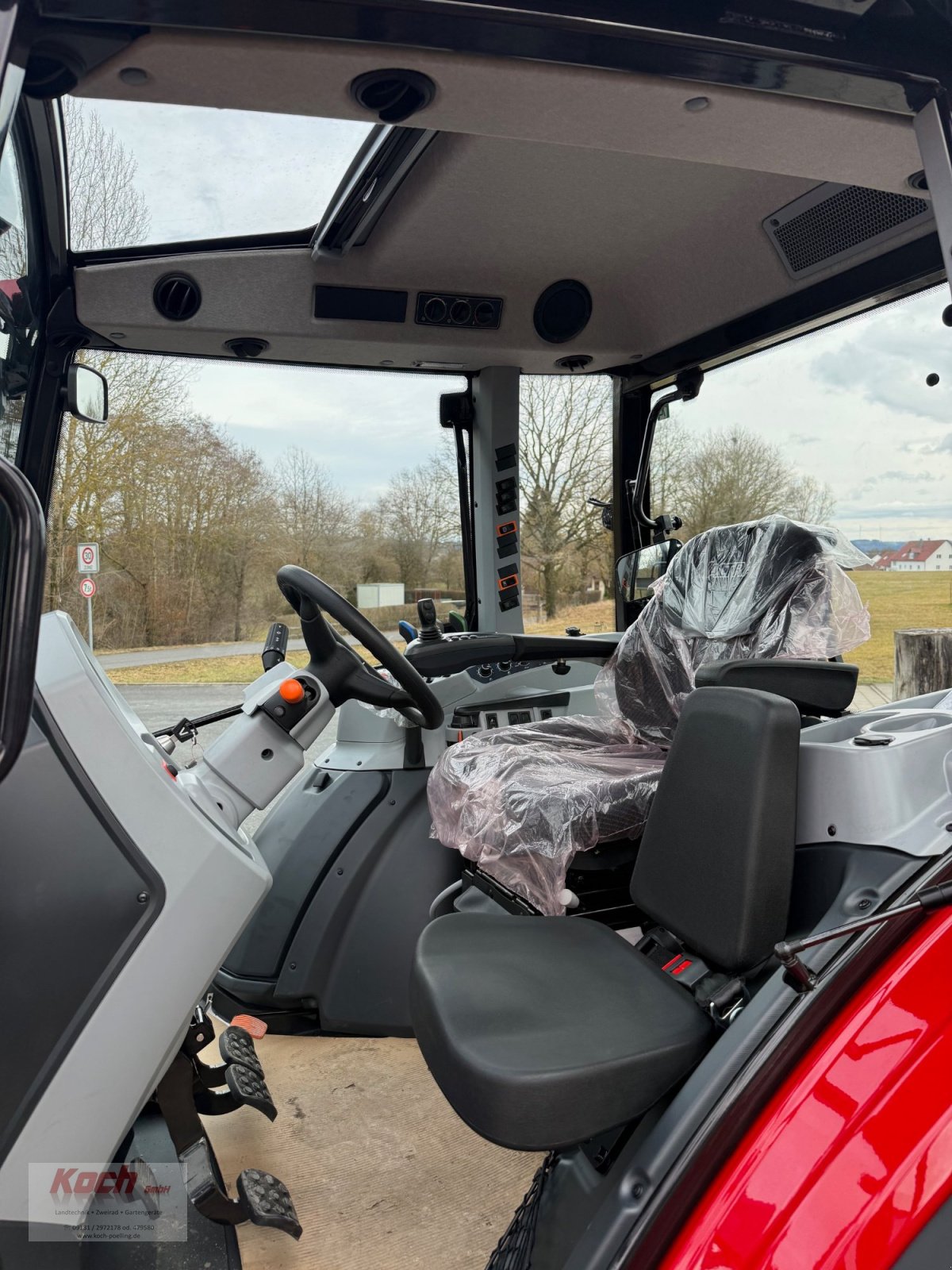 Traktor tipa Valtra A105 H4, Neumaschine u Neumarkt / Pölling (Slika 9)