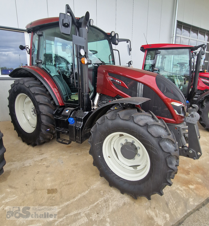 Traktor a típus Valtra A105, Neumaschine ekkor: Monheim (Kép 2)