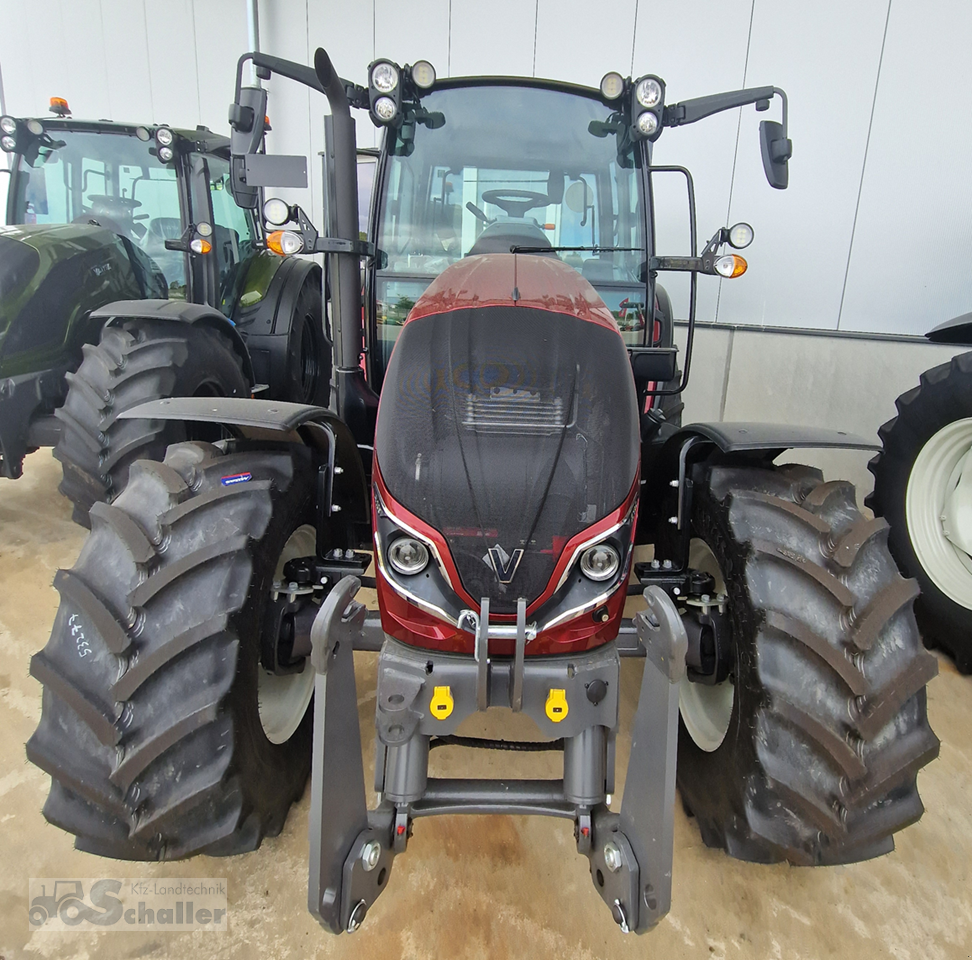 Traktor a típus Valtra A105, Neumaschine ekkor: Monheim (Kép 3)