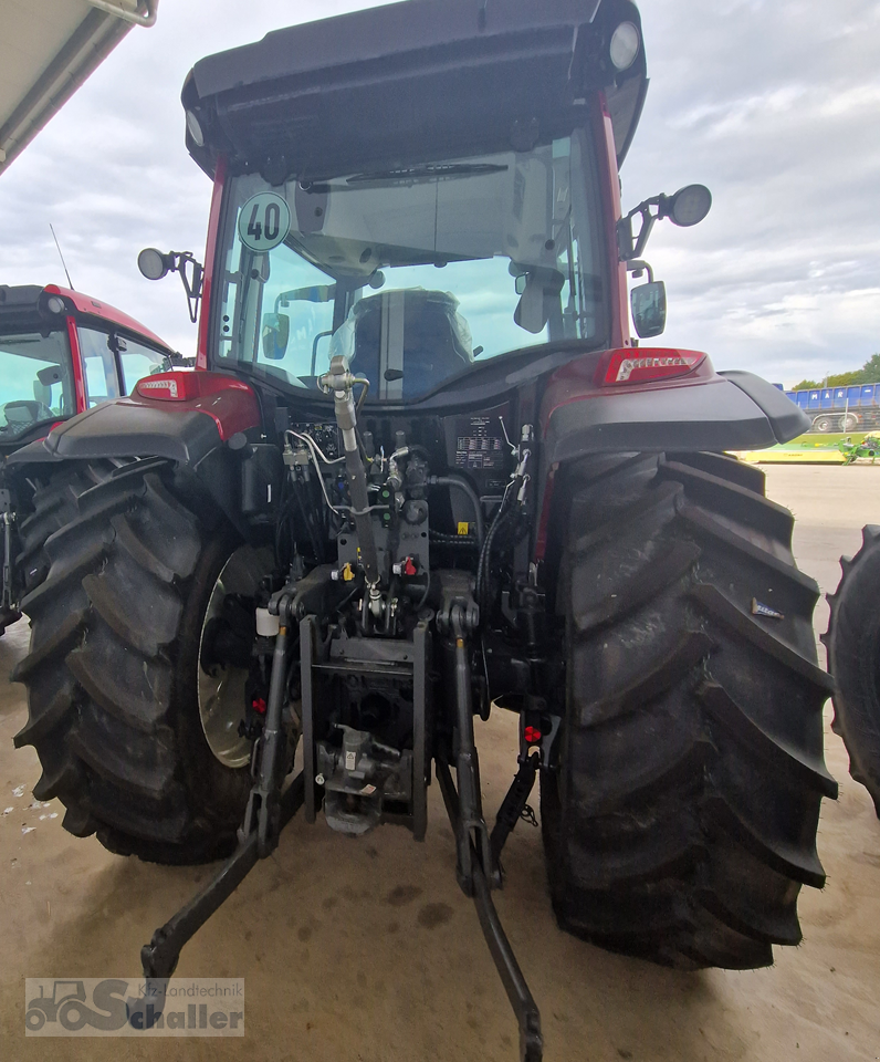 Traktor a típus Valtra A105, Neumaschine ekkor: Monheim (Kép 4)