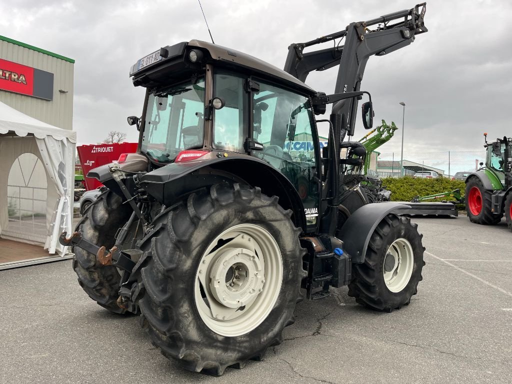 Traktor typu Valtra A105, Gebrauchtmaschine v Calmont (Obrázek 9)