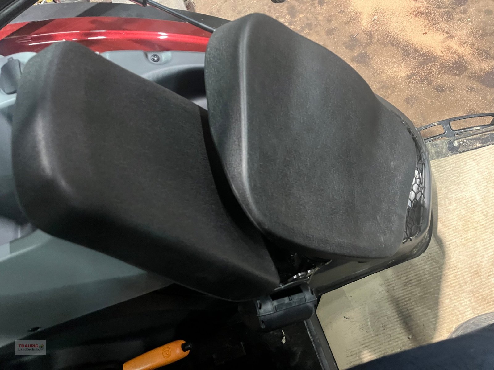 Traktor typu Valtra A105, Neumaschine v Mainburg/Wambach (Obrázek 17)